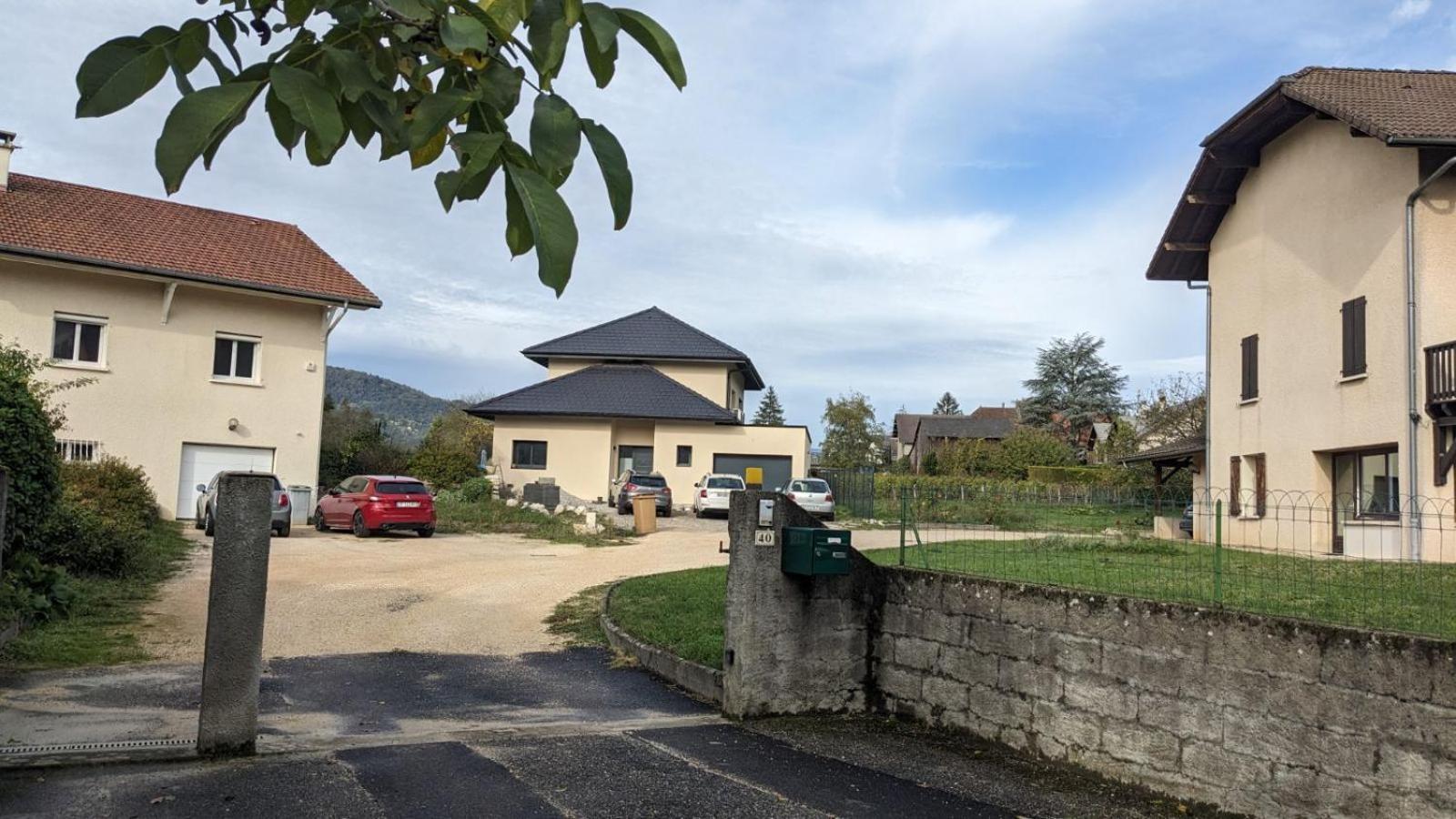 Chambre Au Coeur Des Vignes Myans Kültér fotó